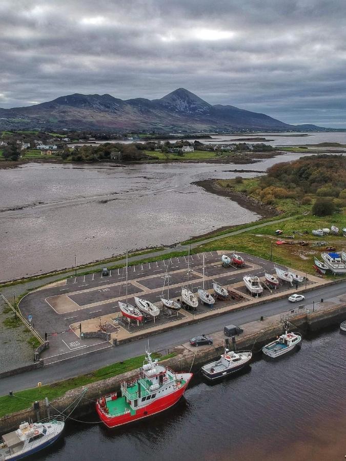 The Waterside Apartment 112 Harbour Mills Westport Eksteriør billede